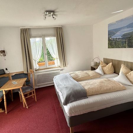 Hotel Zartenbach Hinterzarten Dış mekan fotoğraf