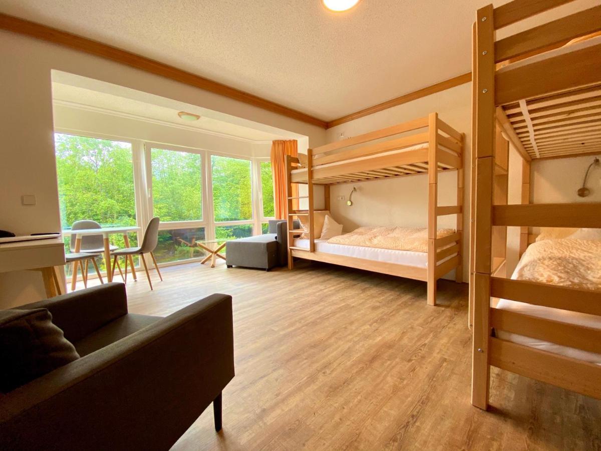 Hotel Zartenbach Hinterzarten Dış mekan fotoğraf