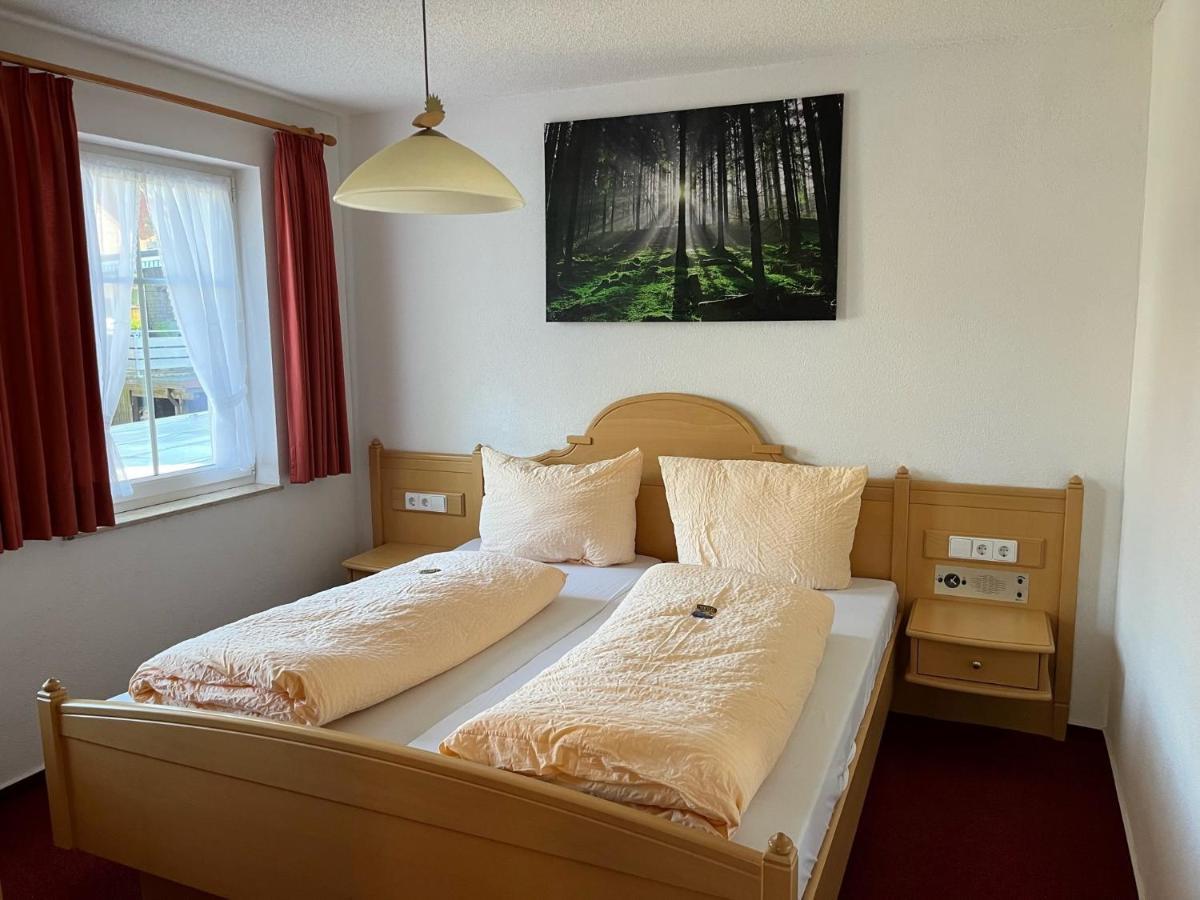 Hotel Zartenbach Hinterzarten Dış mekan fotoğraf