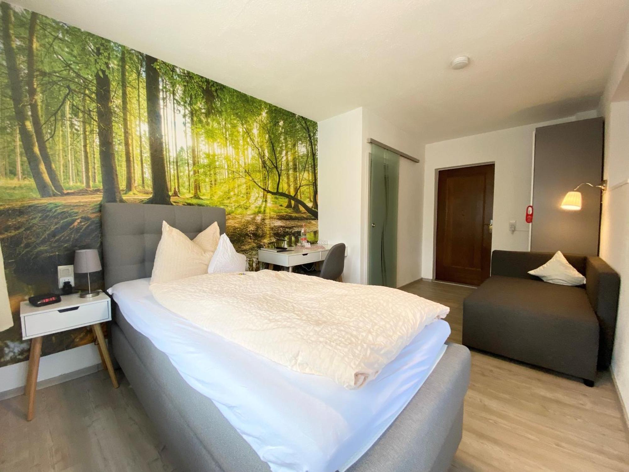 Hotel Zartenbach Hinterzarten Dış mekan fotoğraf
