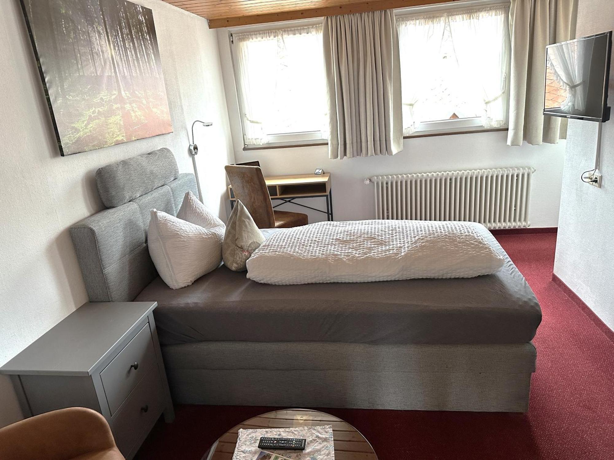 Hotel Zartenbach Hinterzarten Dış mekan fotoğraf