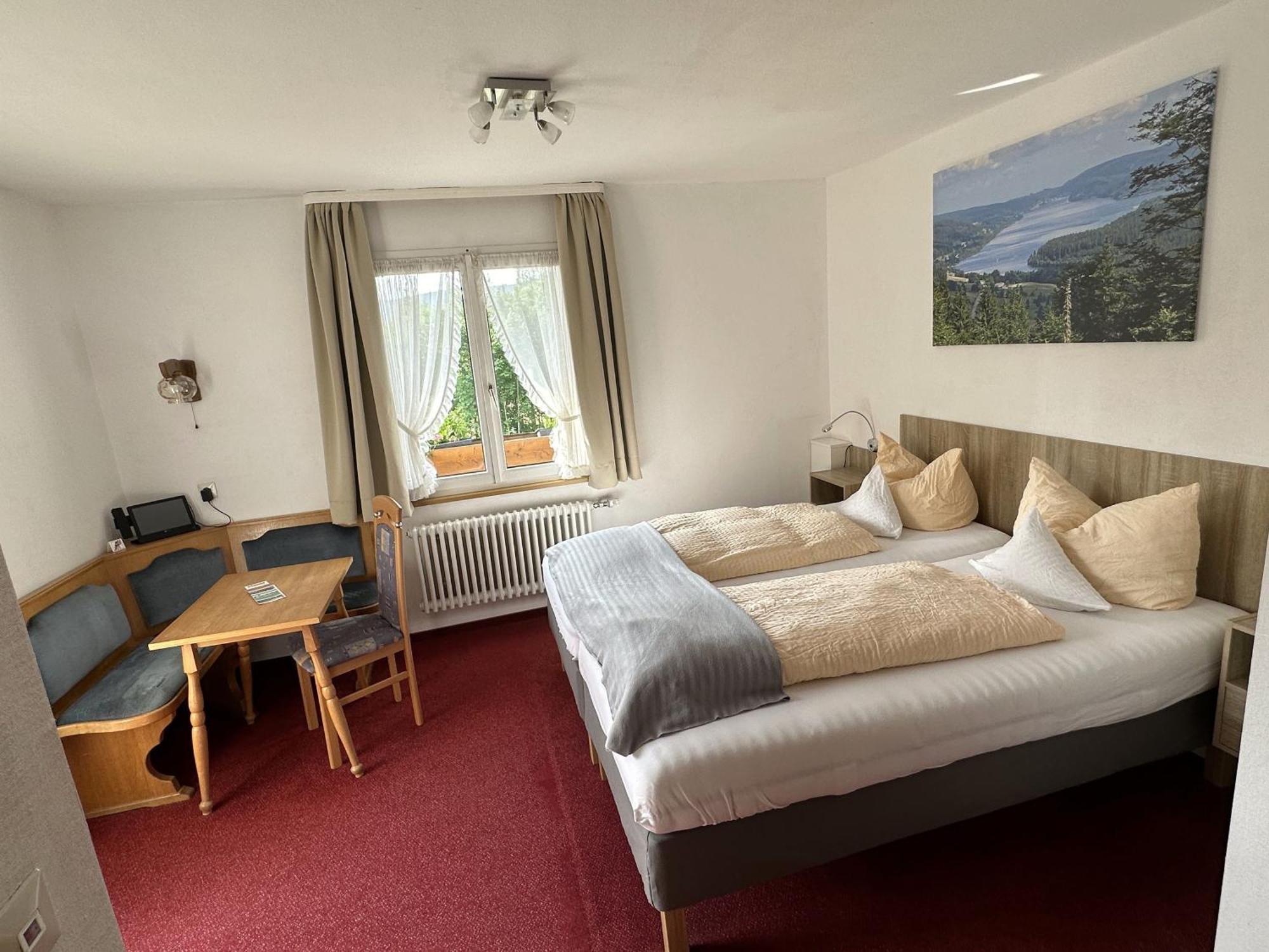 Hotel Zartenbach Hinterzarten Dış mekan fotoğraf
