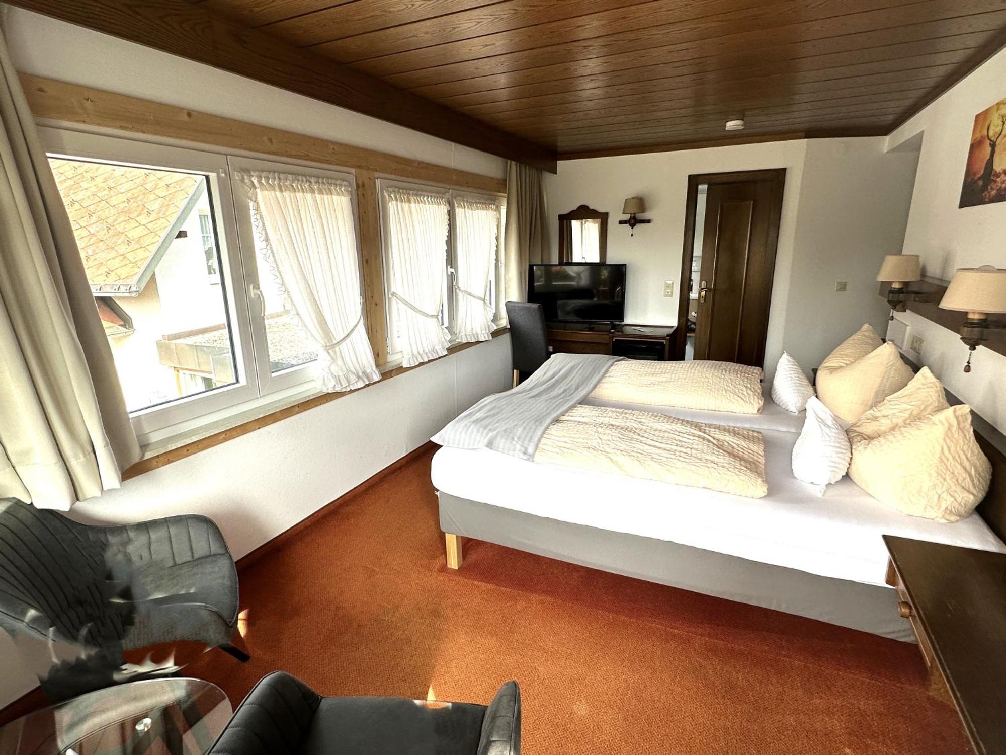 Hotel Zartenbach Hinterzarten Dış mekan fotoğraf