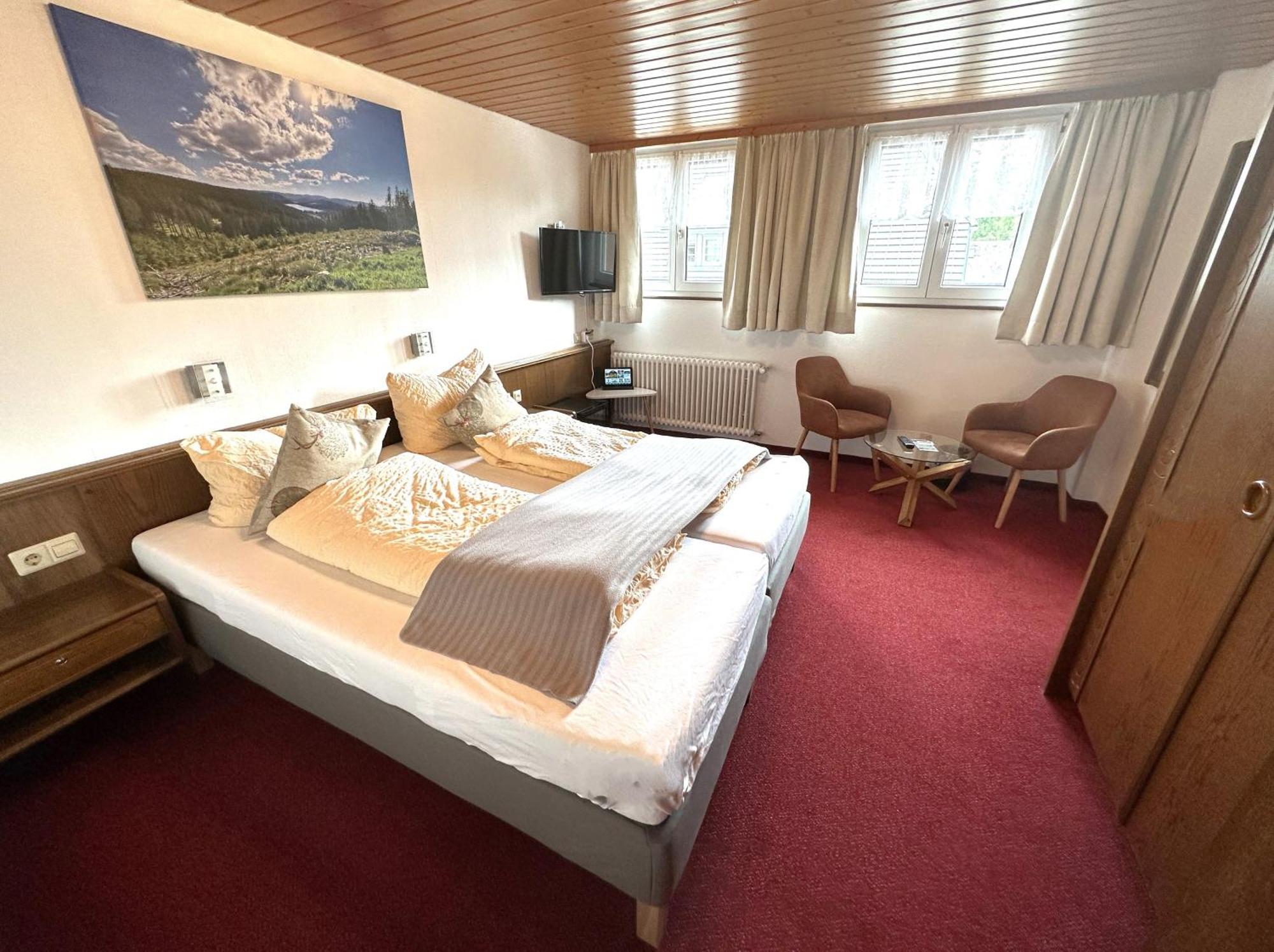 Hotel Zartenbach Hinterzarten Dış mekan fotoğraf