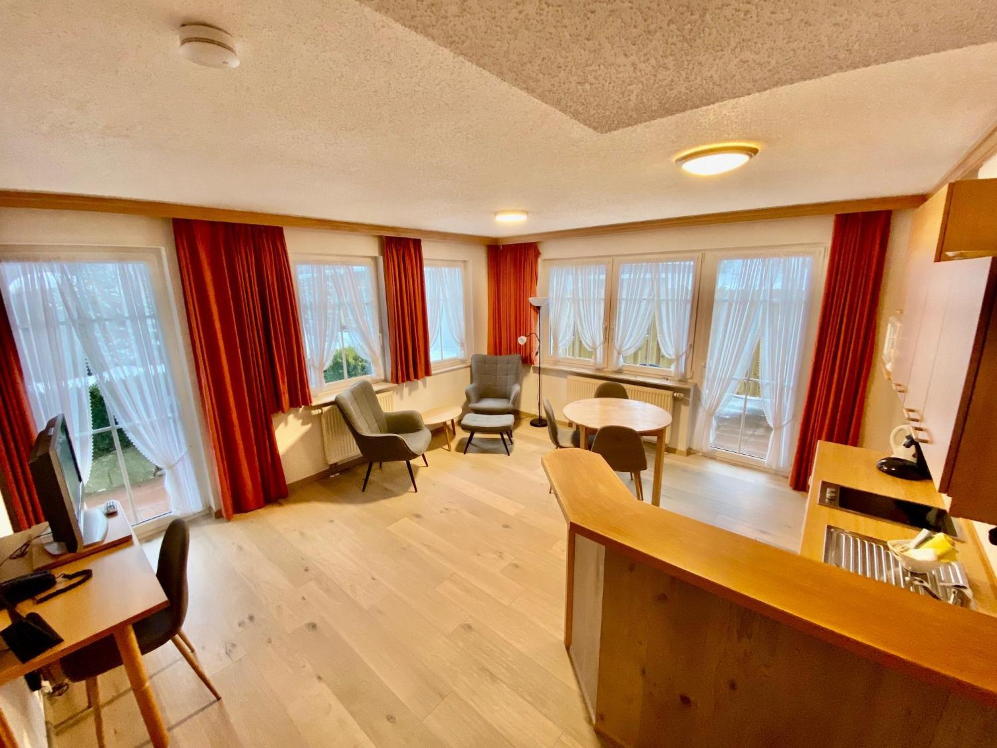 Hotel Zartenbach Hinterzarten Dış mekan fotoğraf