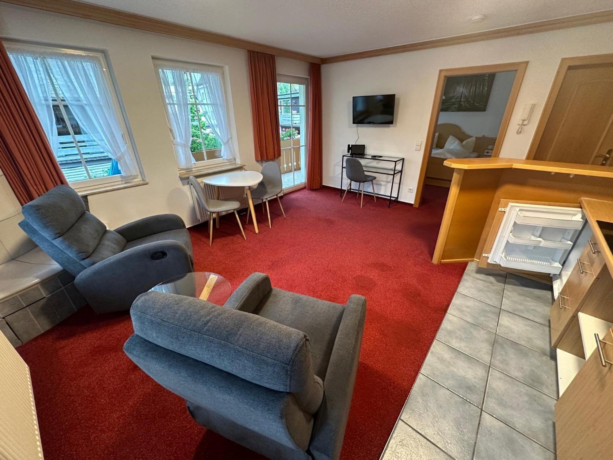 Hotel Zartenbach Hinterzarten Dış mekan fotoğraf