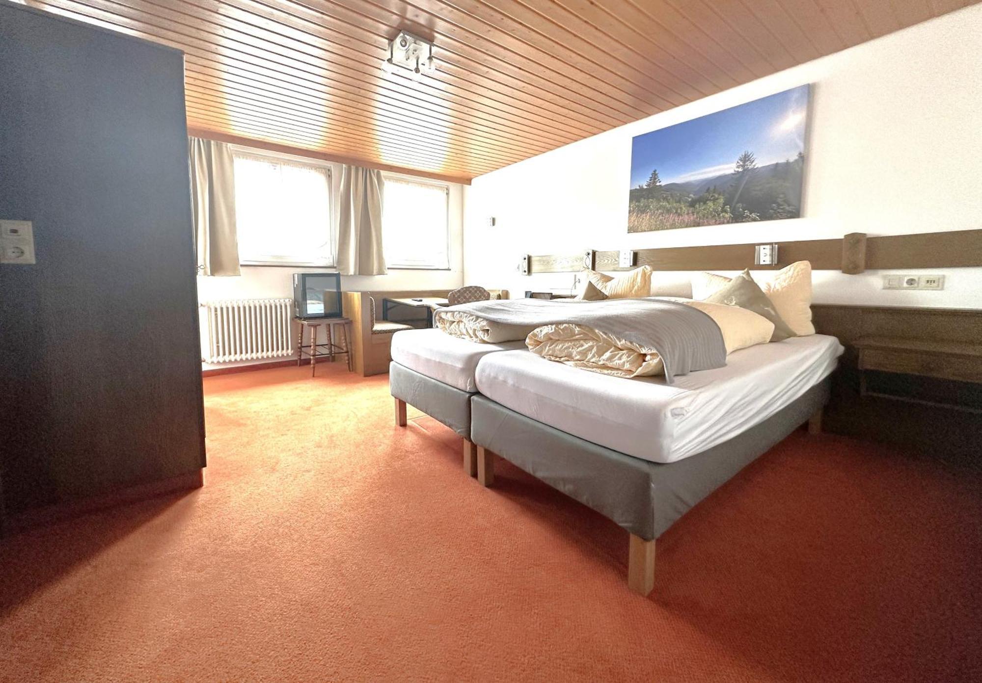 Hotel Zartenbach Hinterzarten Dış mekan fotoğraf
